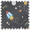Space Explorer, Stellar - Roller Blind